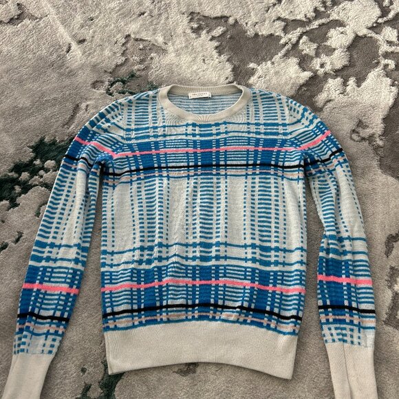 Equipment Multicolor Sweater - Picture 1 of 4